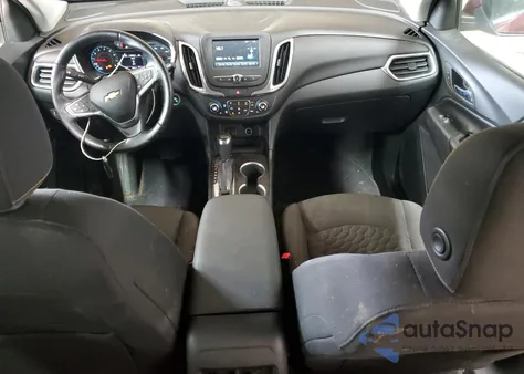 2018 Chevrolet Equinox Lt z USA, uszkodzony, nr VIN 2GNAXSEV2J6323420